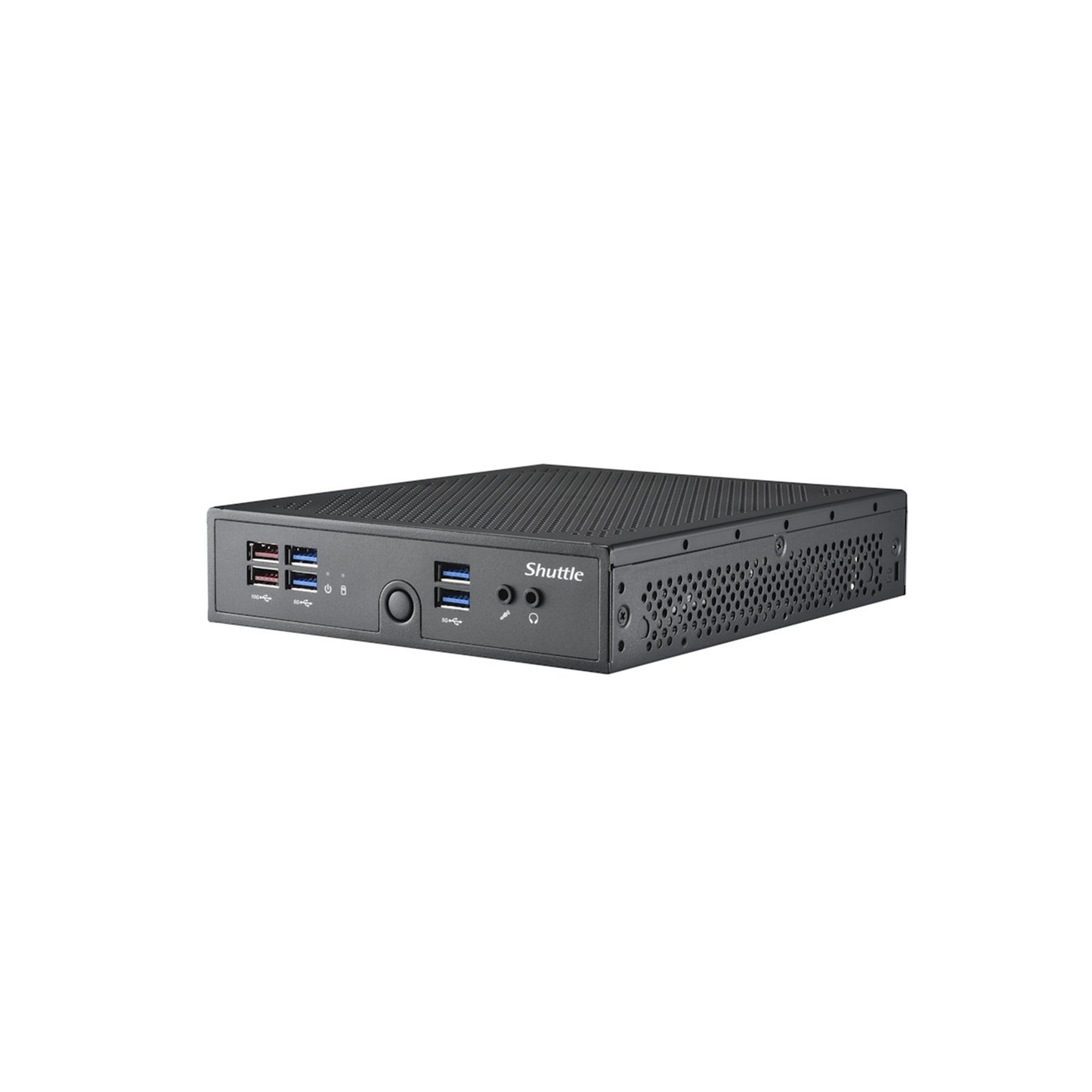 Shuttle DS10U Tiny PC – Intel® Core™ i5-8th Gen, 8GB RAM, 256GB SSD