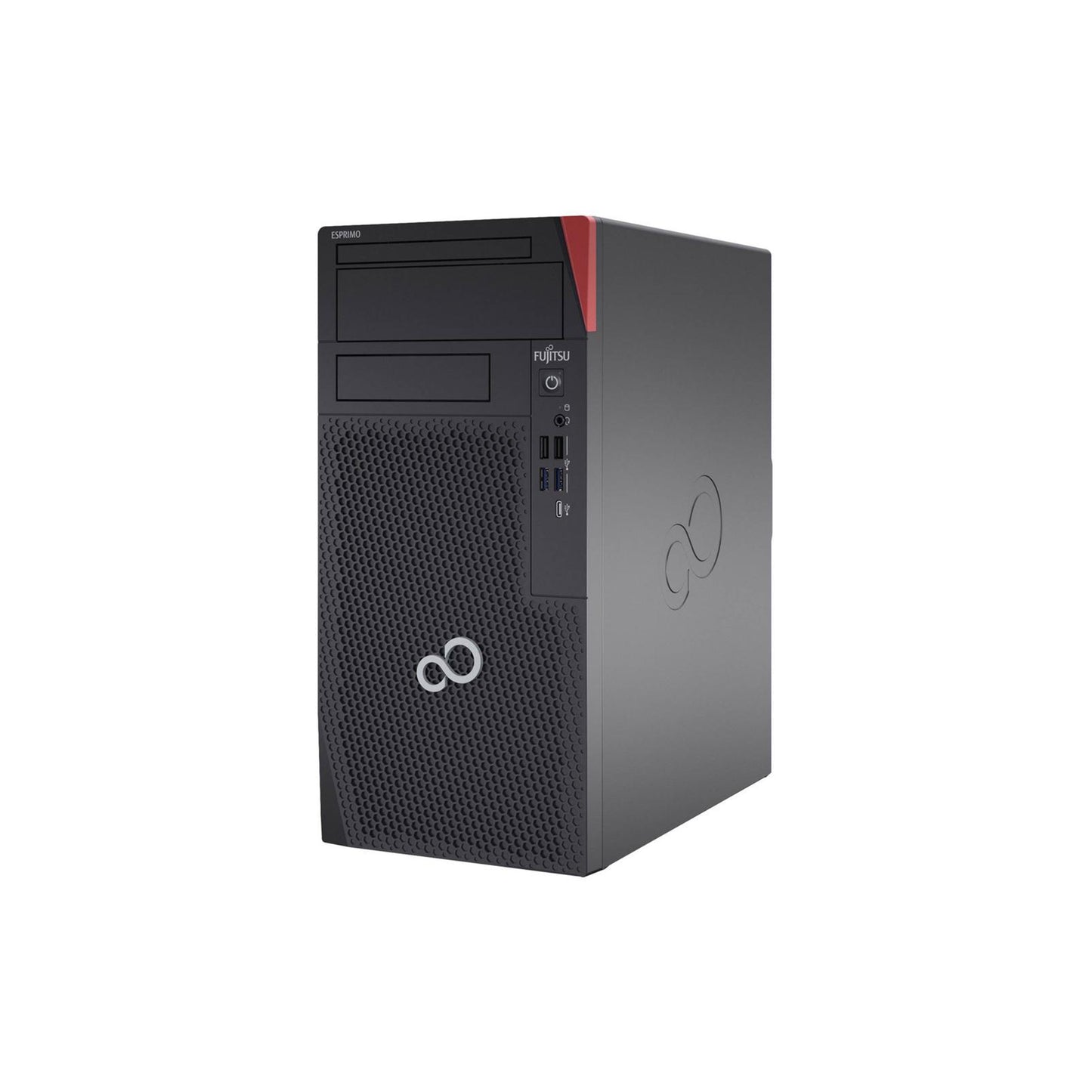 Fujitsu Esprimo P9010N Micro Tower – Intel® Core™ i5-10600, 8GB DDR4, 256GB SSD