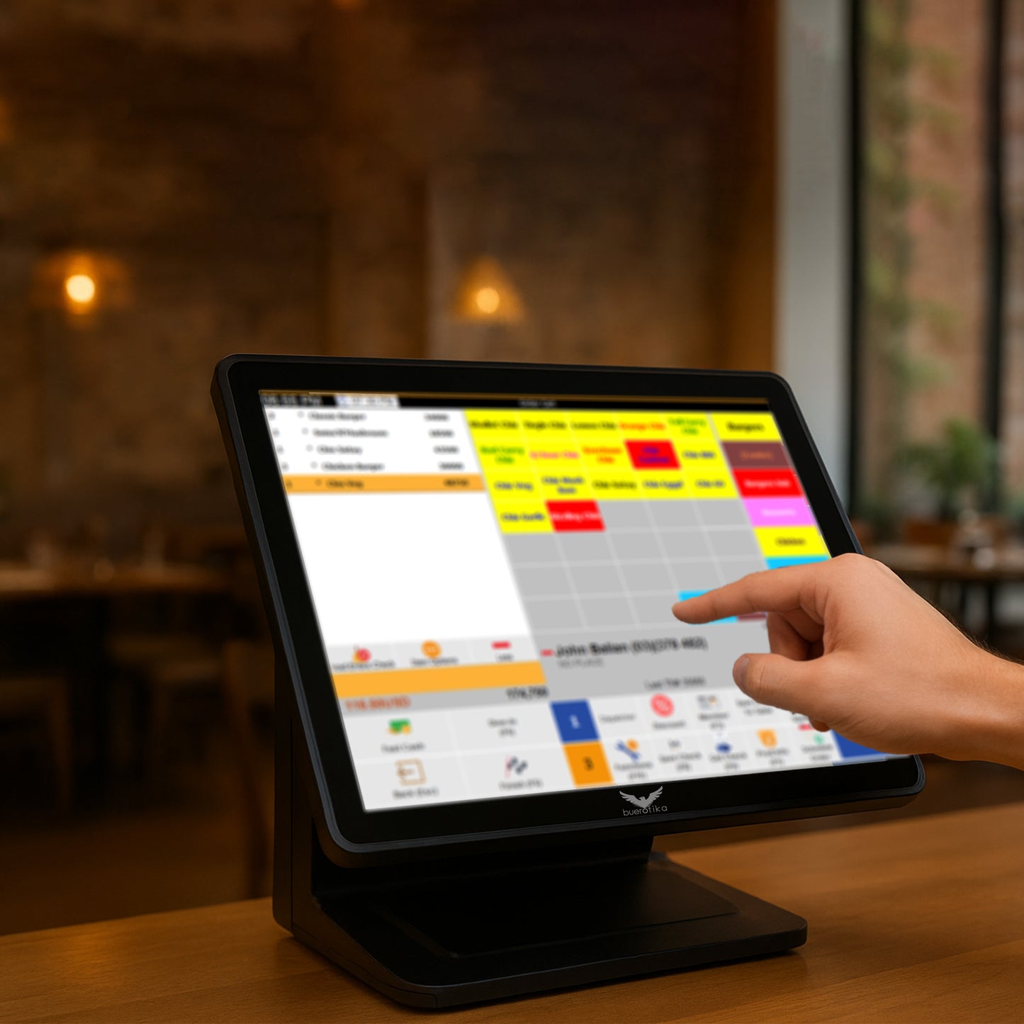 POINT OF SALE (POS) B113POS