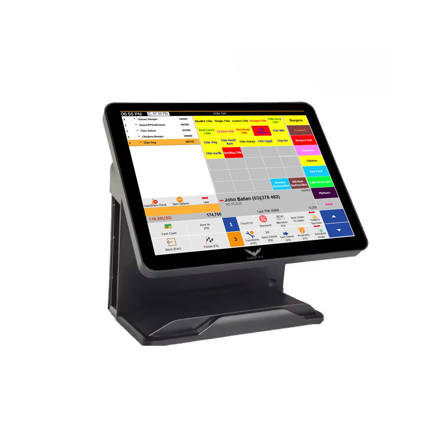 POINT OF SALE (POS) B113POS