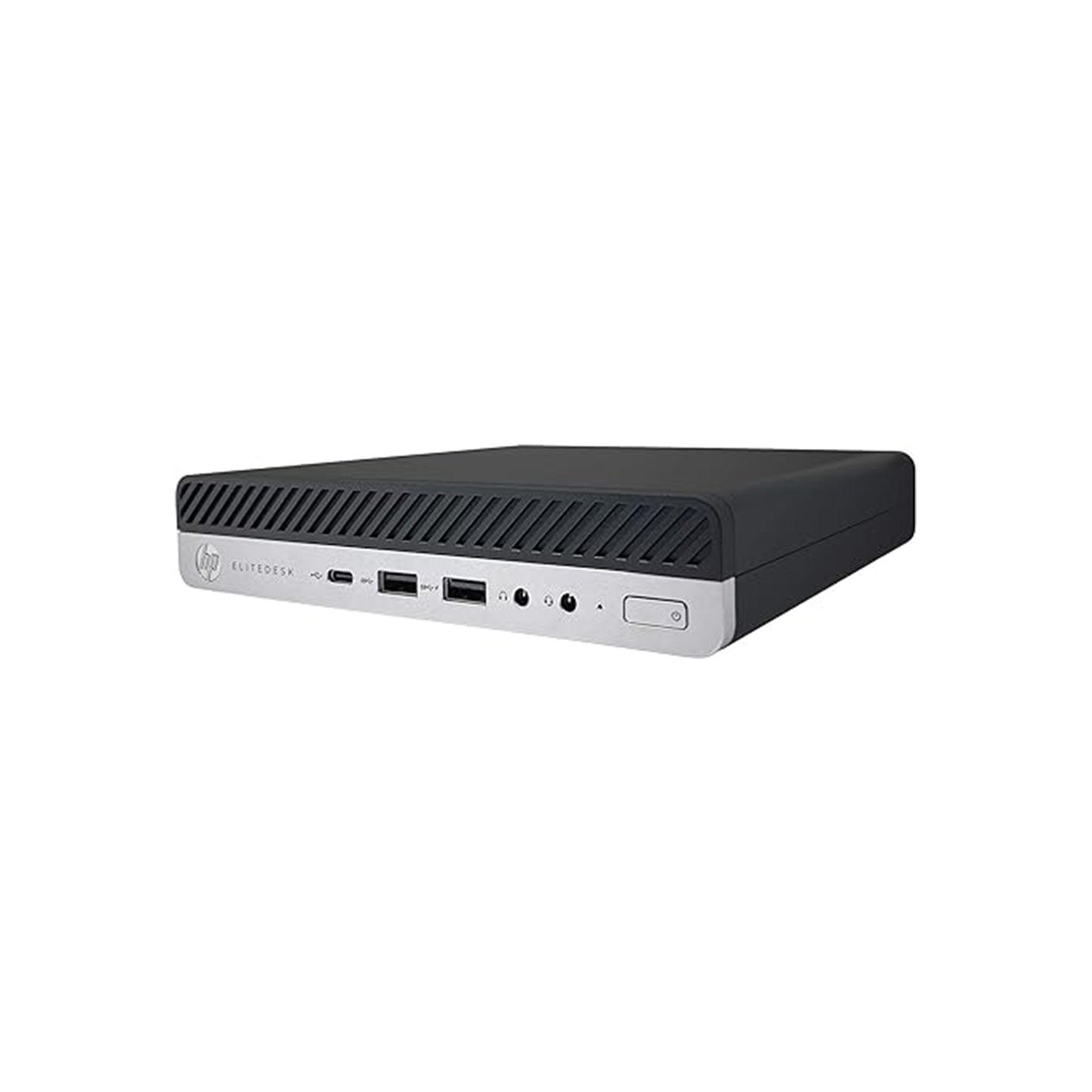 HP EliteDesk 800 G4 Tiny – Intel® Core™ i5-8400T, 8GB RAM, 256GB SSD