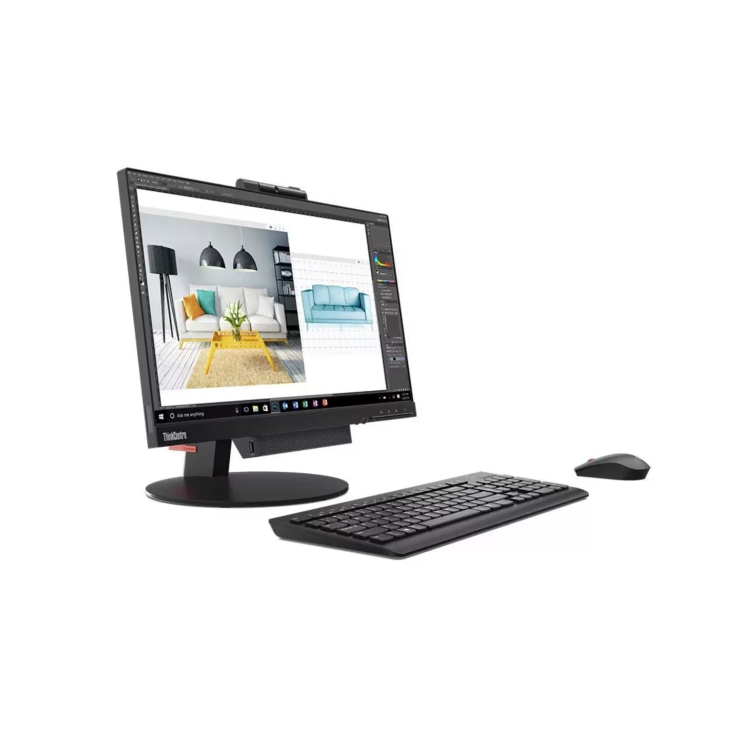 Lenovo ThinkCentre M720Q A17TIO22