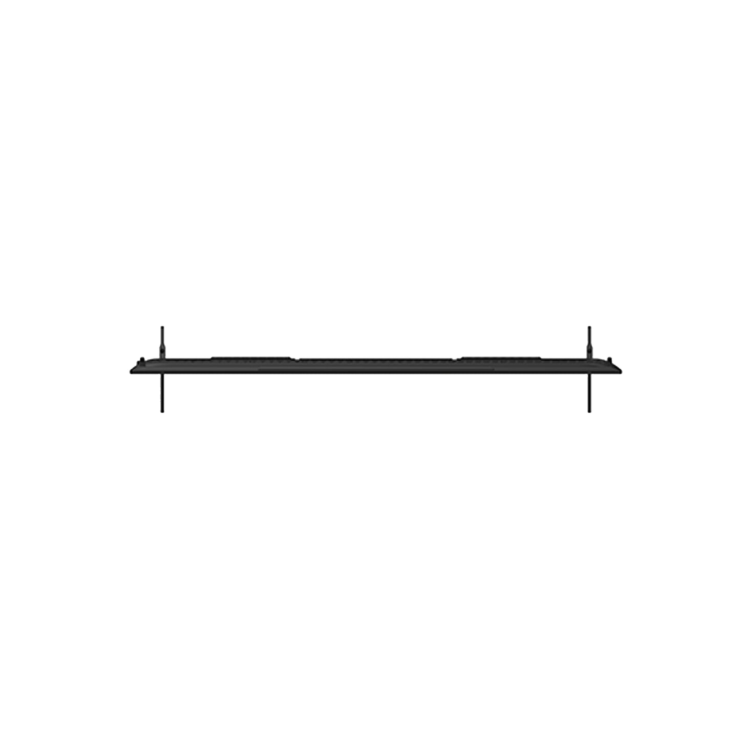 KB ELEMENTS 100-inch QLED 4K Smart TV ELT100QL7DE - top view