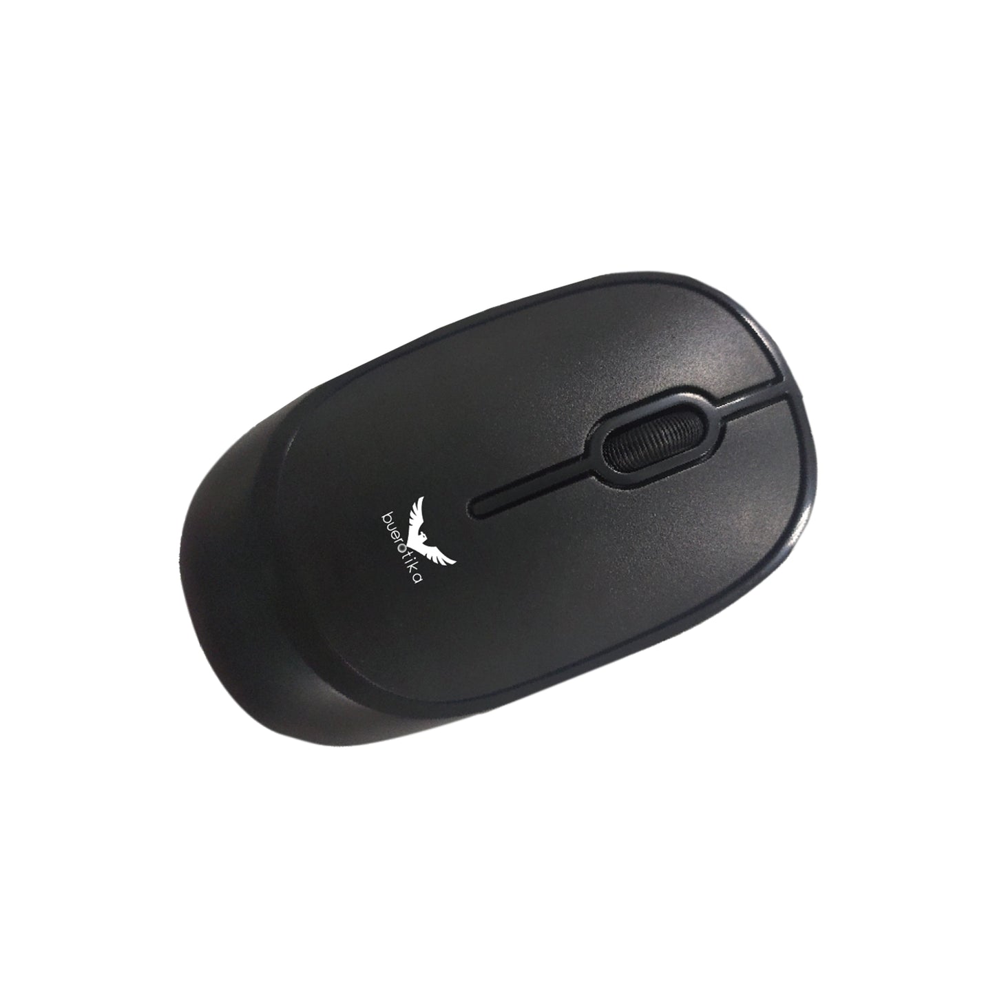 2.4 Ghz WIRELESS KEYBOARD & MOUSE BMK101W