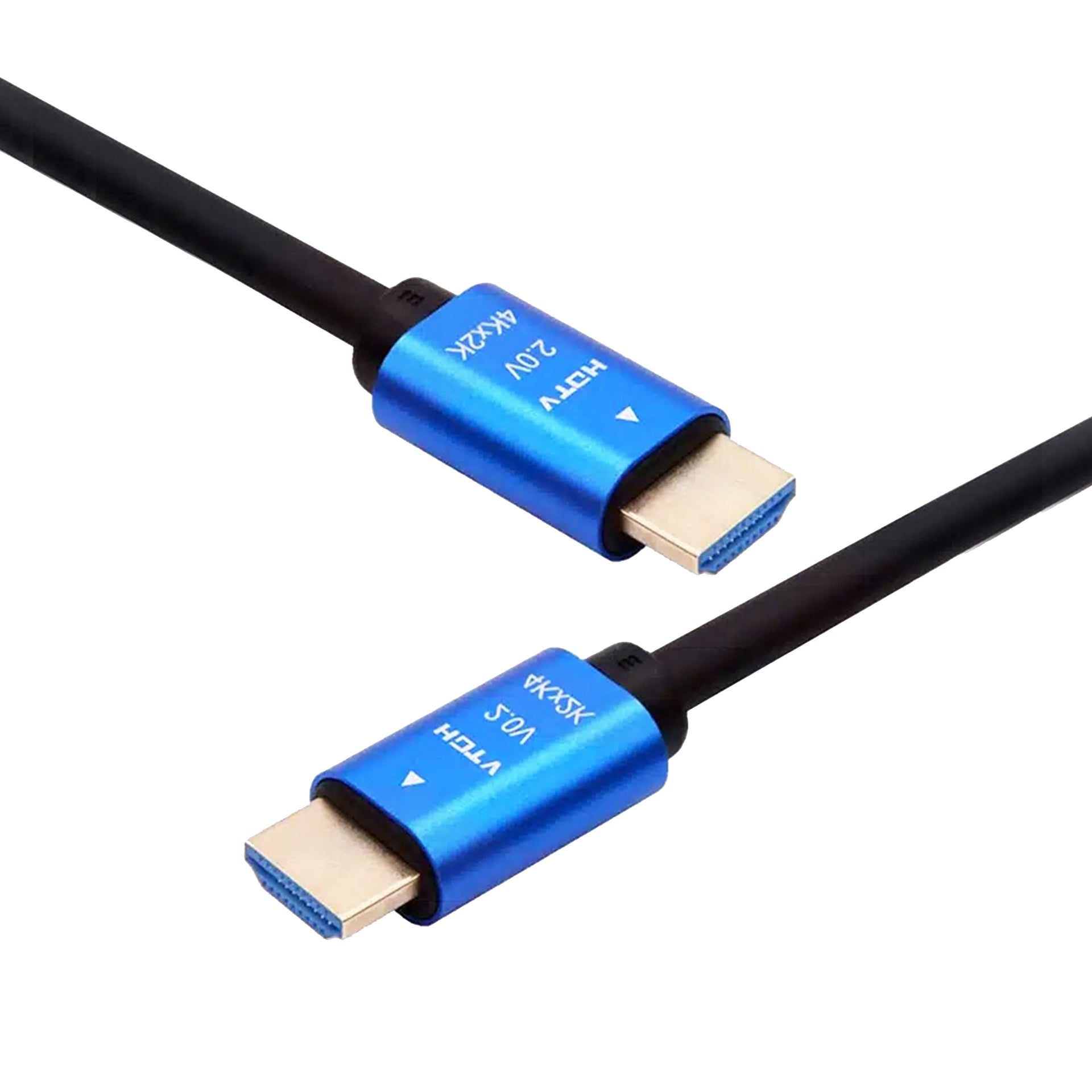 BUEROTIKA HDMI Cable 4K UHD – Full Copper, Ultra High Transfer Speed (Multiple Lengths)