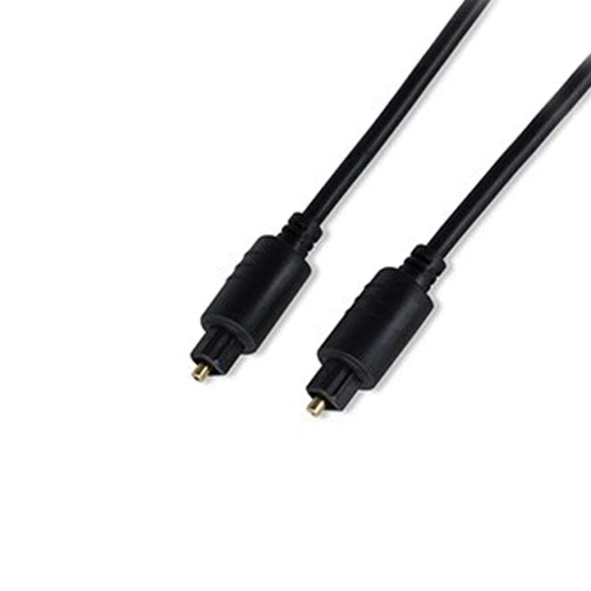 BUEROTIKA Optical 3.5mm Audio Cable – Fiber, Super High Quality, Ultra High Transfer Speed (Multiple Lengths)