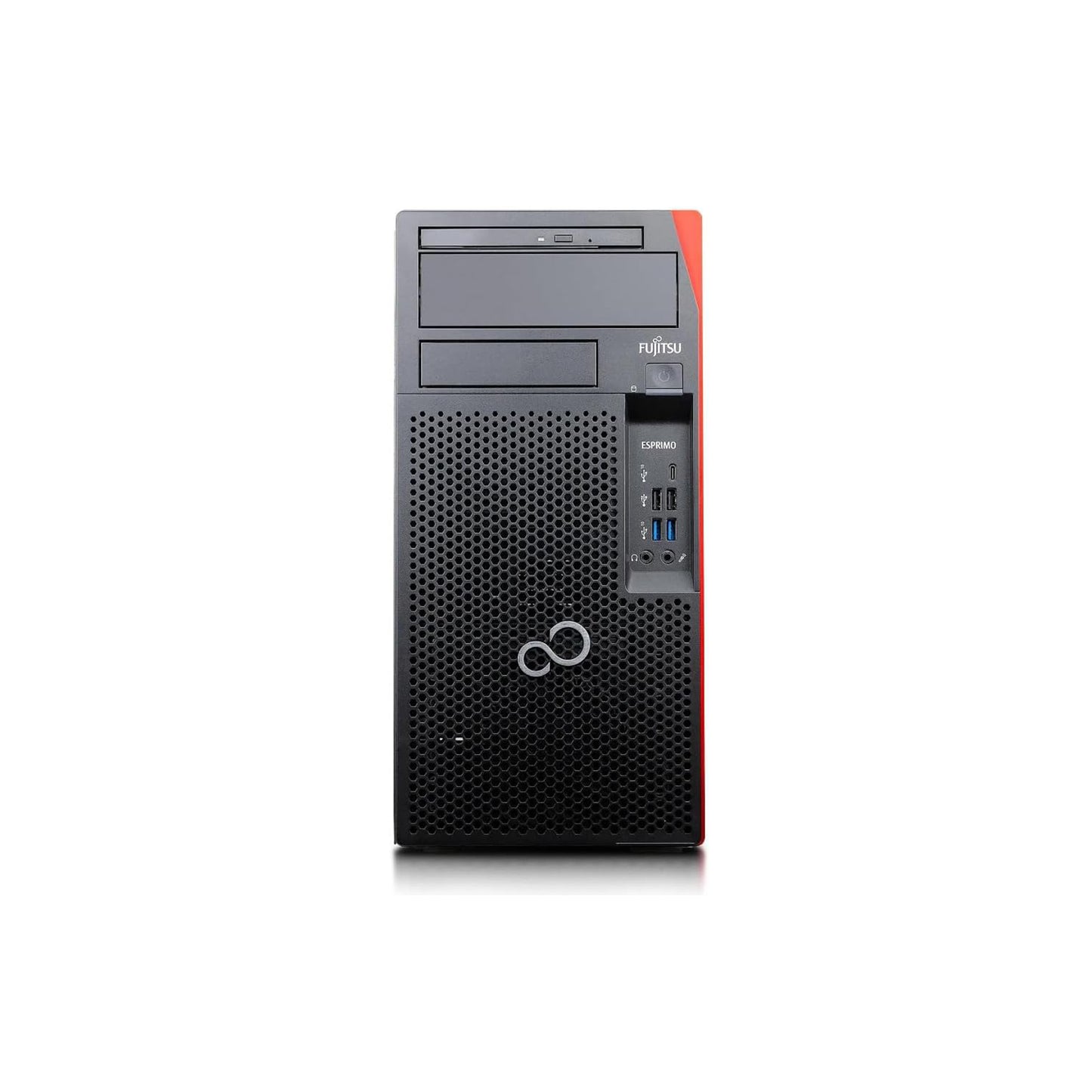 Fujitsu Esprimo P758 Tower – Intel® Core™ i5-8500, 8GB RAM, 256GB SSD