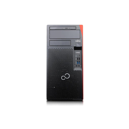 Fujitsu Esprimo P758 Tower – Intel® Core™ i5-8500, 8GB RAM, 256GB SSD