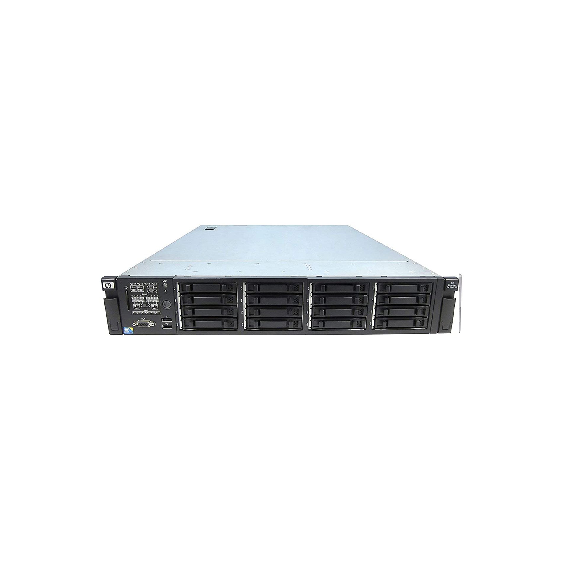 HP ProLiant DL380 Gen7 Rack Server Refurbished