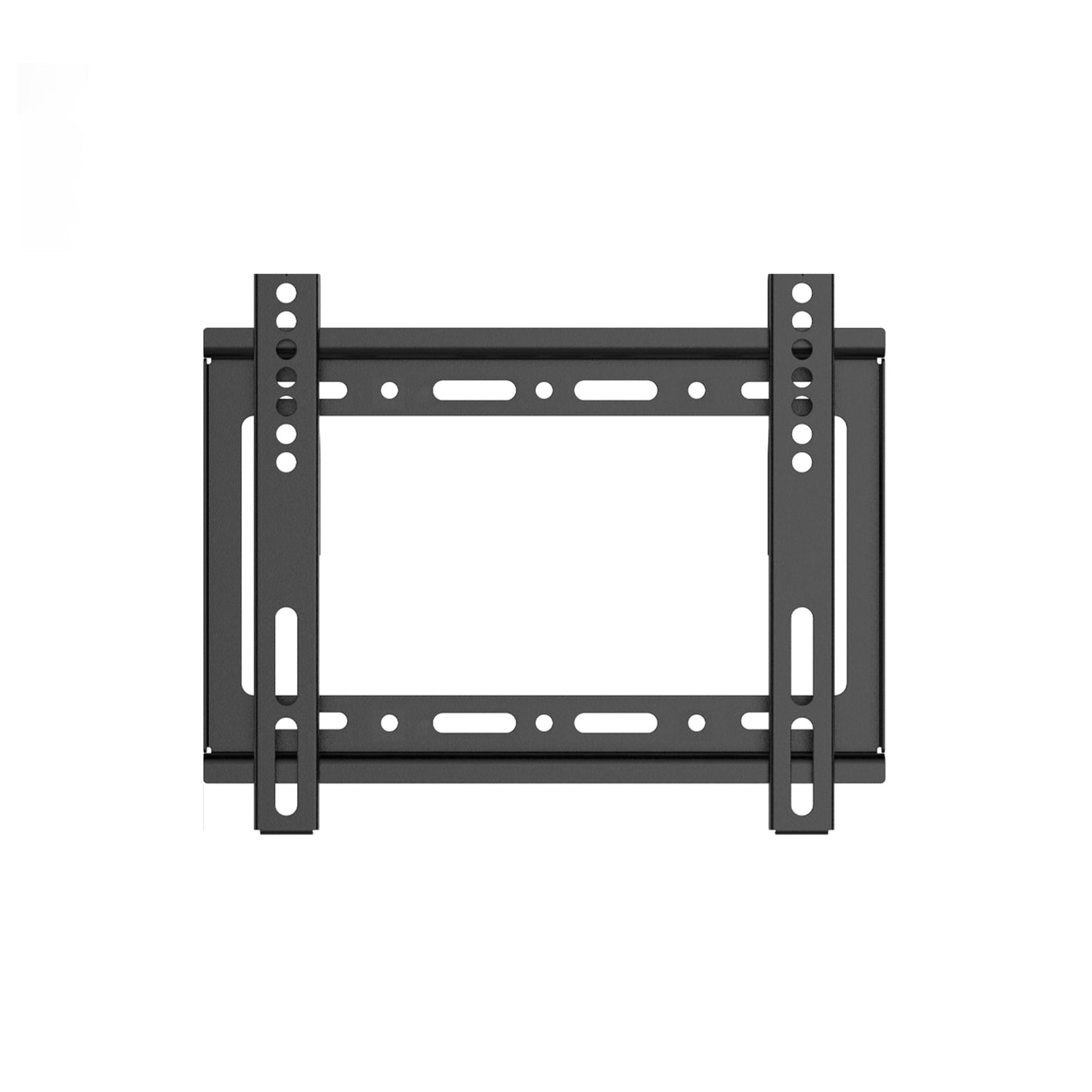 TV Wall Mount Stand (14"–42") – Adjustable, Space-Saving Design, Max 25KG Load