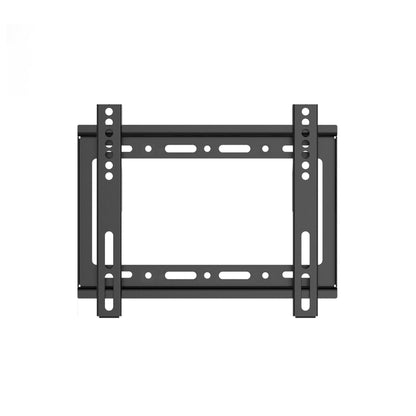 TV Wall Mount Stand (14"–42") – Adjustable, Space-Saving Design, Max 25KG Load