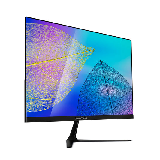 BUEROTIKA B24M2 24" Full HD Monitor – 100Hz, DP/HDMI, Speakers