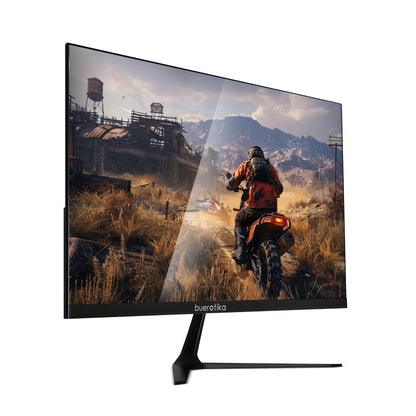 BUEROTIKA B27M2 27" IPS Full HD Monitor – 165Hz, 3ms, DP, Dual HDMI, Speakers