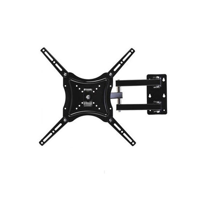 Moveable TV Wall Mount Stand (14"–55") – Adjustable & Swivel Bracket, Max 50KG Load
