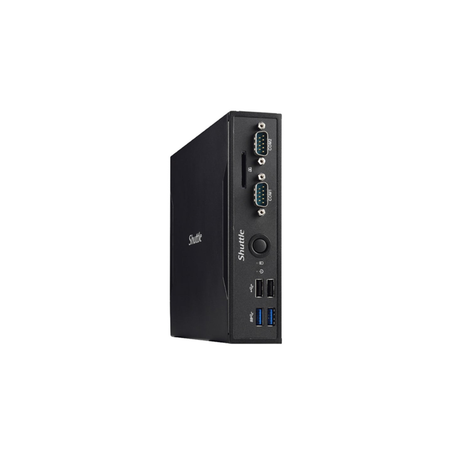 Shuttle DS77U Tiny PC – Intel® Core™ i5, 7th Gen, 8GB RAM, 256GB SSD
