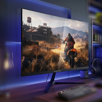 BUEROTIKA B27M2 27" IPS Full HD Monitor – 165Hz, 3ms, DP, Dual HDMI, Speakers
