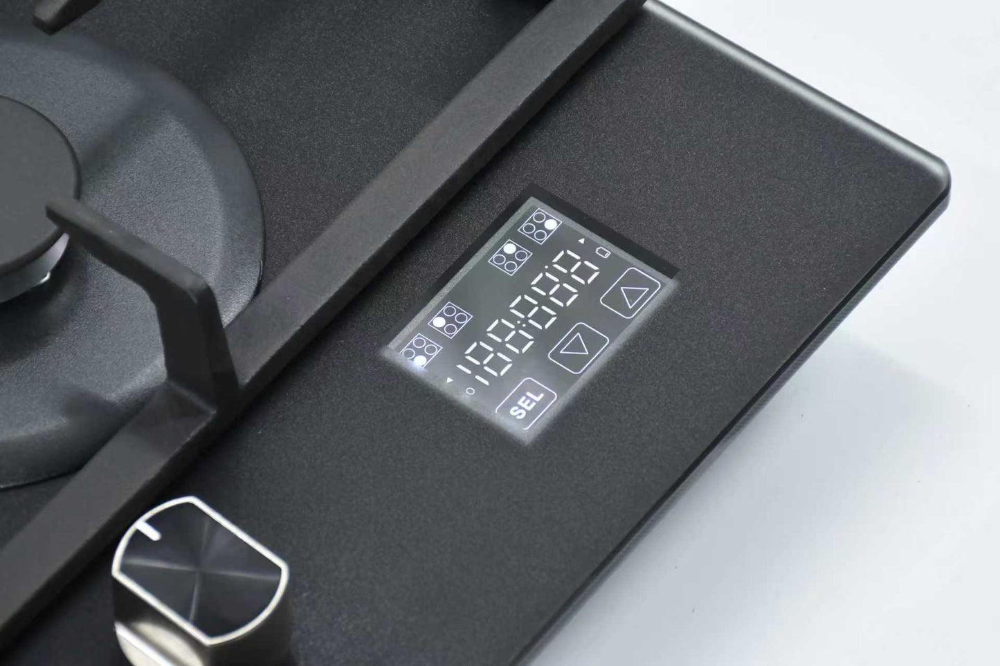 KB ELEMENTS Built-In Gas Cooktop 76cm – 5 Burners with Digital Touch & Safety System (ELK76GH1)