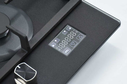 KB ELEMENTS Built-In Gas Cooktop 76cm – 5 Burners with Digital Touch & Safety System (ELK76GH1)