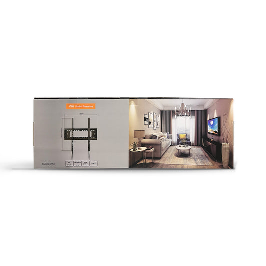 TV Wall Mount Stand (70"–120") – Ultra Heavy-Duty Bracket for 85"–100" TVs, Max 150KG Load