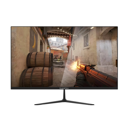 BUEROTIKA B24M3 24" IPS Full HD Monitor – 144Hz, 3ms, DP/HDMI, Speakers