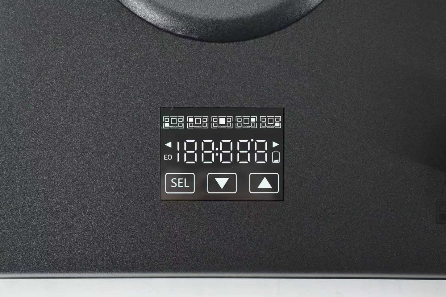 KB ELEMENTS Built-In Gas Cooktop 76cm – 5 Burners with Digital Touch & Safety System (ELK76GH1)