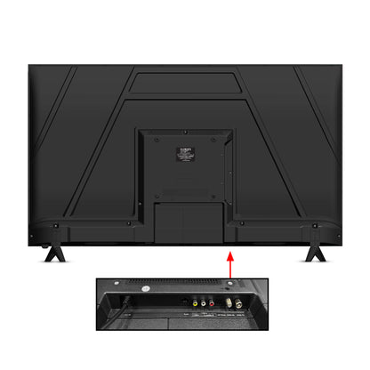 KB ELEMENTS 50" QLED 4K Smart TV   WebOS, Frameless Design (ELT50WQ8DE)