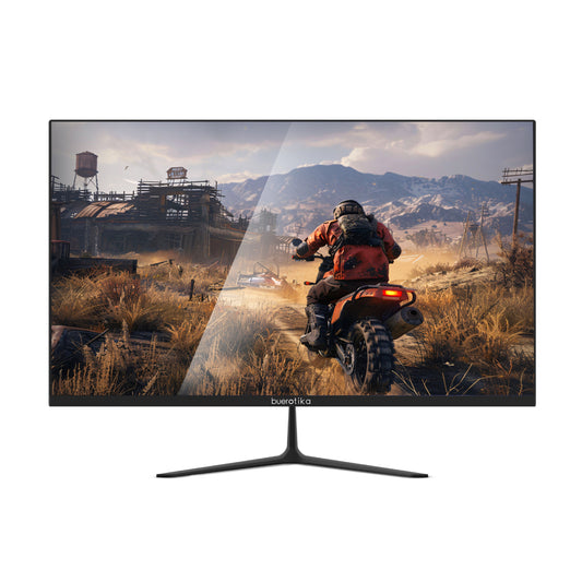 BUEROTIKA B27M2 27" IPS Full HD Monitor – 165Hz, 3ms, DP, Dual HDMI, Speakers