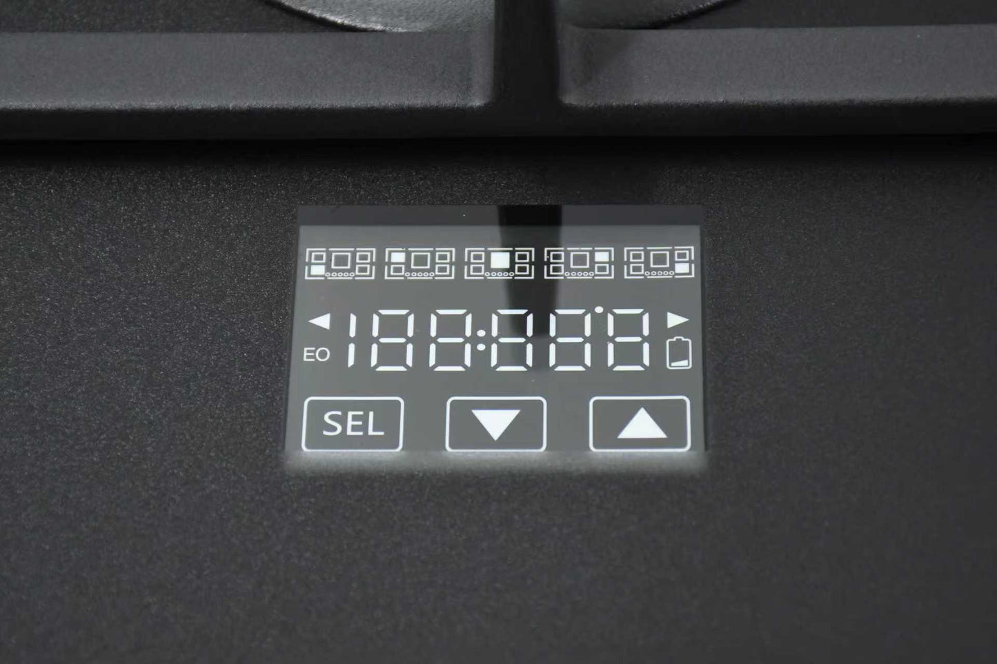 KB ELEMENTS Built-In Gas Cooktop 76cm – 5 Burners with Digital Touch & Safety System (ELK76GH1)