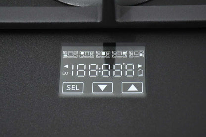 KB ELEMENTS Built-In Gas Cooktop 76cm – 5 Burners with Digital Touch & Safety System (ELK76GH1)