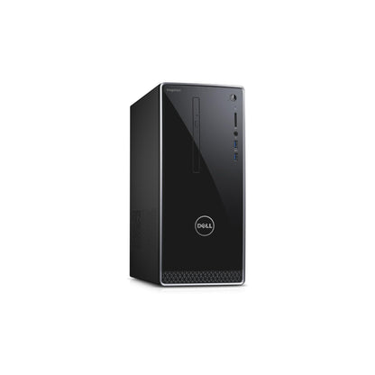 Dell Inspiron 3650 Tower – Intel® Core™ i7-6700, 8GB RAM, 256GB SSD