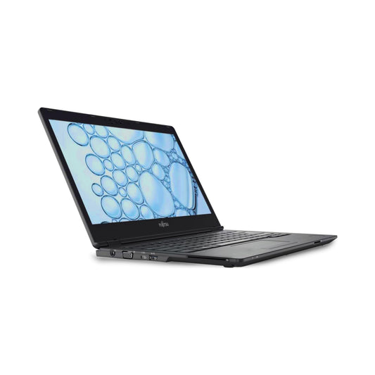 Fujitsu LifeBook U7410 14" Touchscreen Laptop – Intel® Core™ i5-10210U (8GB/16GB RAM, 256GB/512GB SSD)