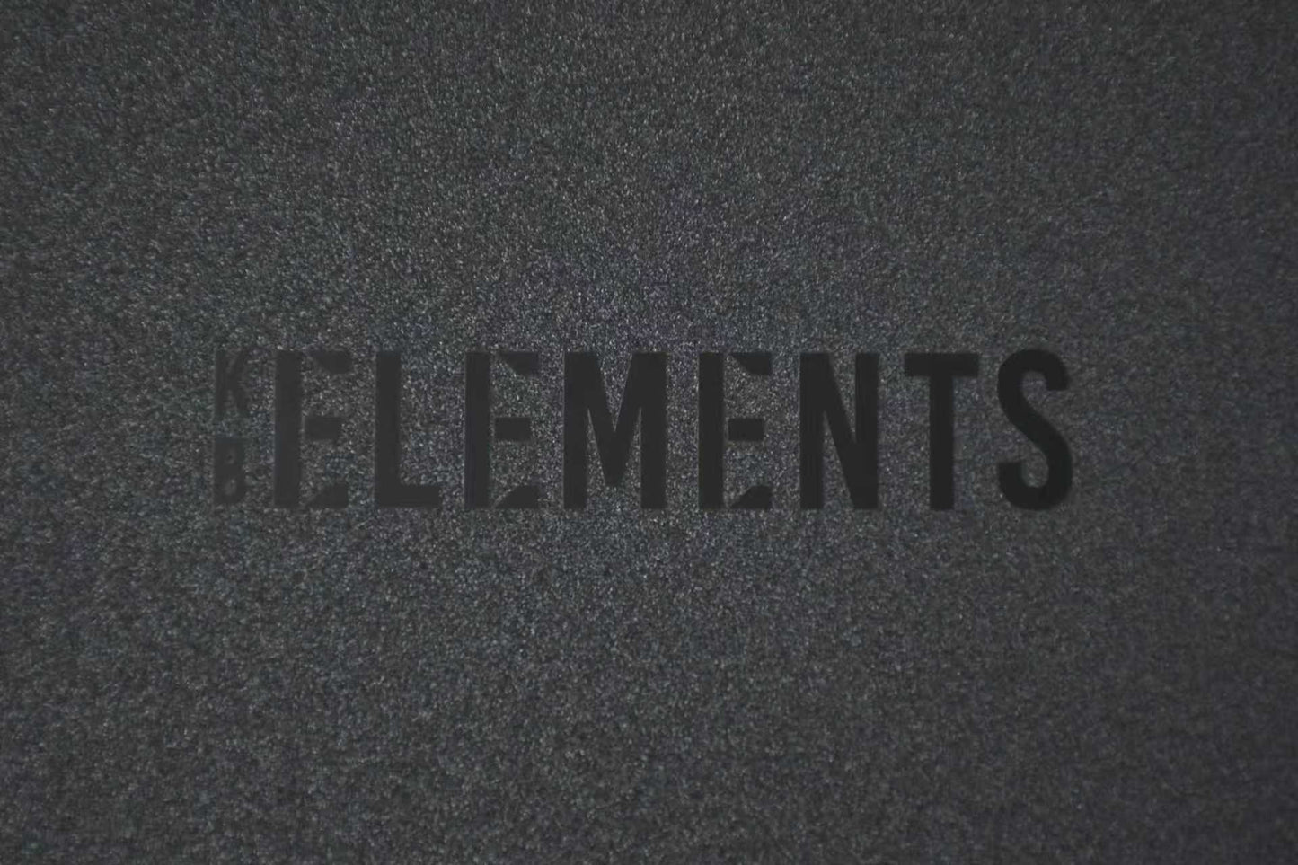 KB ELEMENTS Built-In Gas Cooktop 60cm – 4 Burners with Digital Touch & Safety System (ELK60GH1)