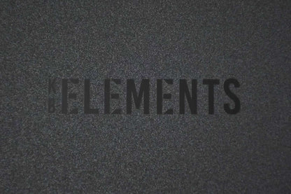 KB ELEMENTS Built-In Gas Cooktop 60cm – 4 Burners with Digital Touch & Safety System (ELK60GH1)