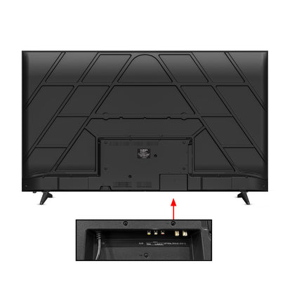 KB ELEMENTS 85" QLED 4K Smart TV   WebOS, Frameless Design (ELT85WQ8DE)