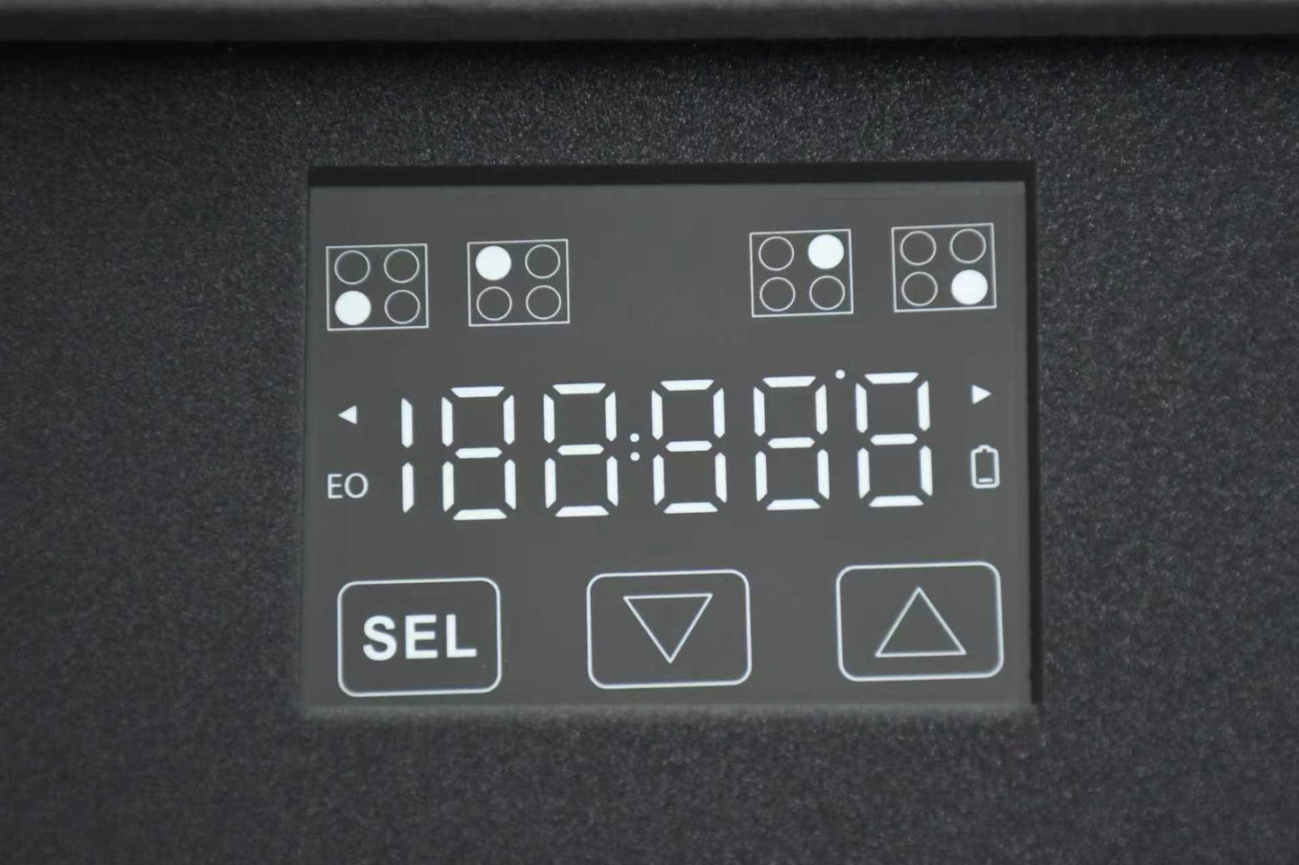 KB ELEMENTS Built-In Gas Cooktop 60cm – 4 Burners with Digital Touch & Safety System (ELK60GH1)