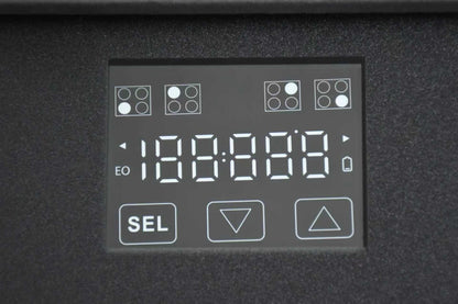 KB ELEMENTS Built-In Gas Cooktop 60cm – 4 Burners with Digital Touch & Safety System (ELK60GH1)