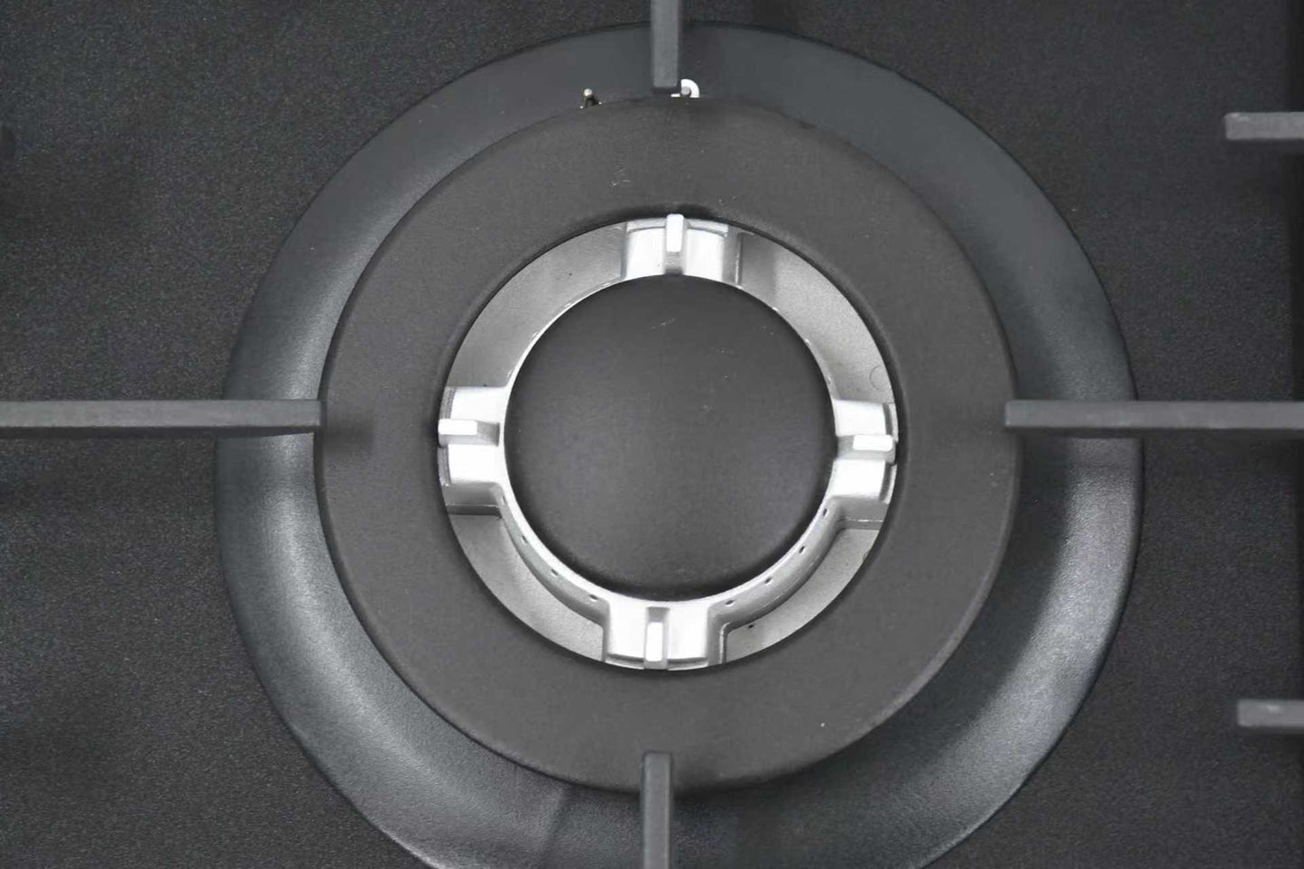 KB ELEMENTS Built-In Gas Cooktop 60cm – 4 Burners with Digital Touch & Safety System (ELK60GH1)