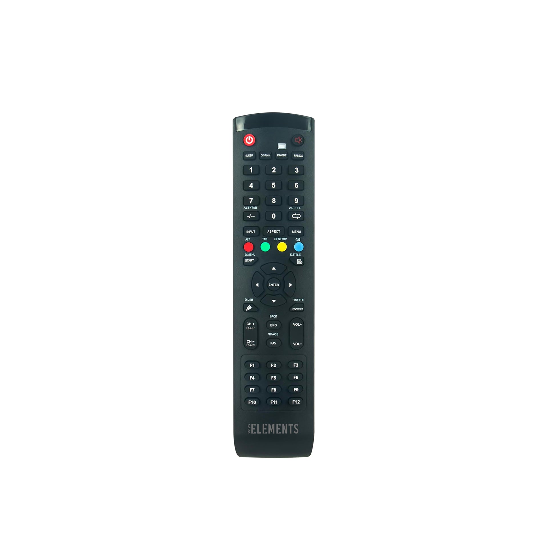 Advanced Remote Control for Interactive Panels by EuroTrade