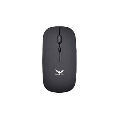 BLUETOOTH & WIRELESS MOUSE BM101W