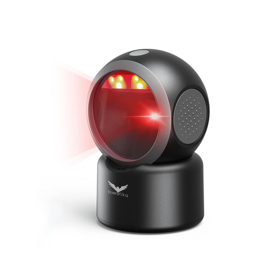 USB 2D DESKTOP BARCODE SCANNER  BS105D