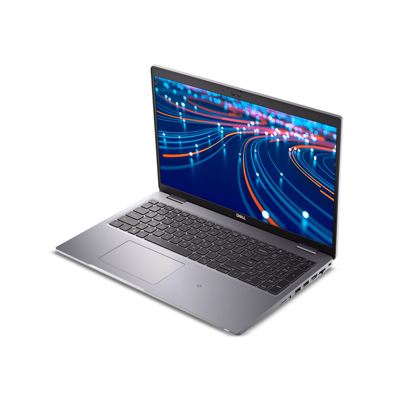 Dell Latitude 5520 15.6" Touchscreen Laptop – Intel® Core™ i5-1135G7, 8GB RAM, 256GB SSD