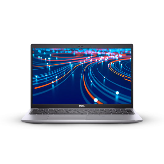 Dell Latitude 5520 15.6" Laptop – Intel® Core™ i5-1135G7, 8GB RAM, 256GB SSD