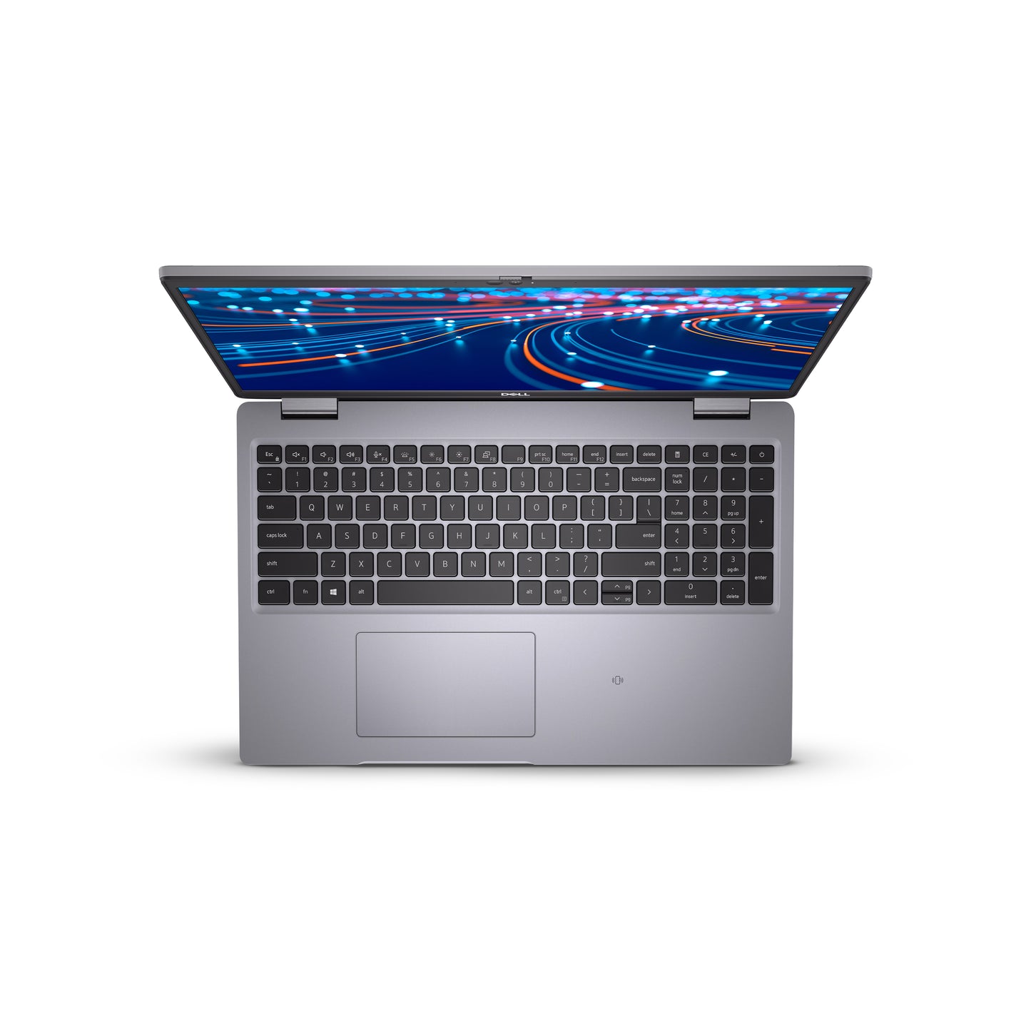 Dell Latitude 5520 15.6" Touchscreen Laptop – Intel® Core™ i5-1135G7, 8GB RAM, 256GB SSD