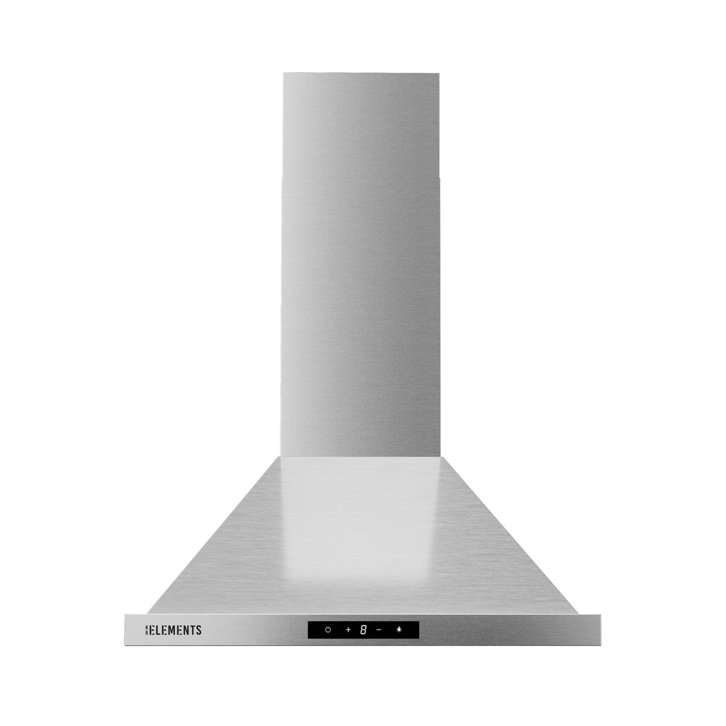 KB ELEMENTS Premium Pyramid Kitchen Hood 60cm – 650 m³/h Touch & Gesture Control Cooker Hood (ELK60PR1 / ELK60PR2)