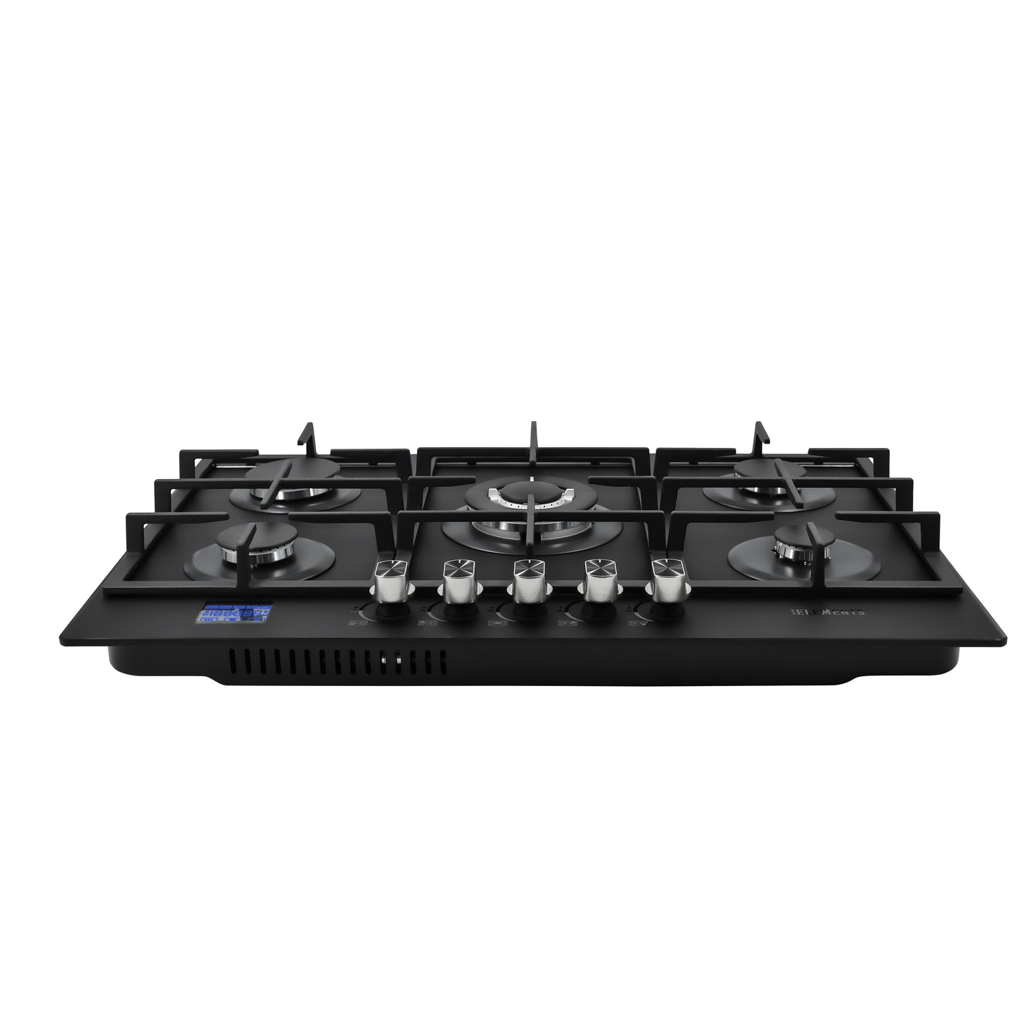 KB ELEMENTS Built-In Gas Cooktop 76cm – 5 Burners with Digital Touch & Safety System (ELK76GH1)
