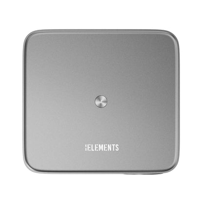 KB ELEMENTS Full HD Wireless LED Projector – Wi-Fi, Bluetooth, Up to 200" Projection & Dual HDMI (EPR185)