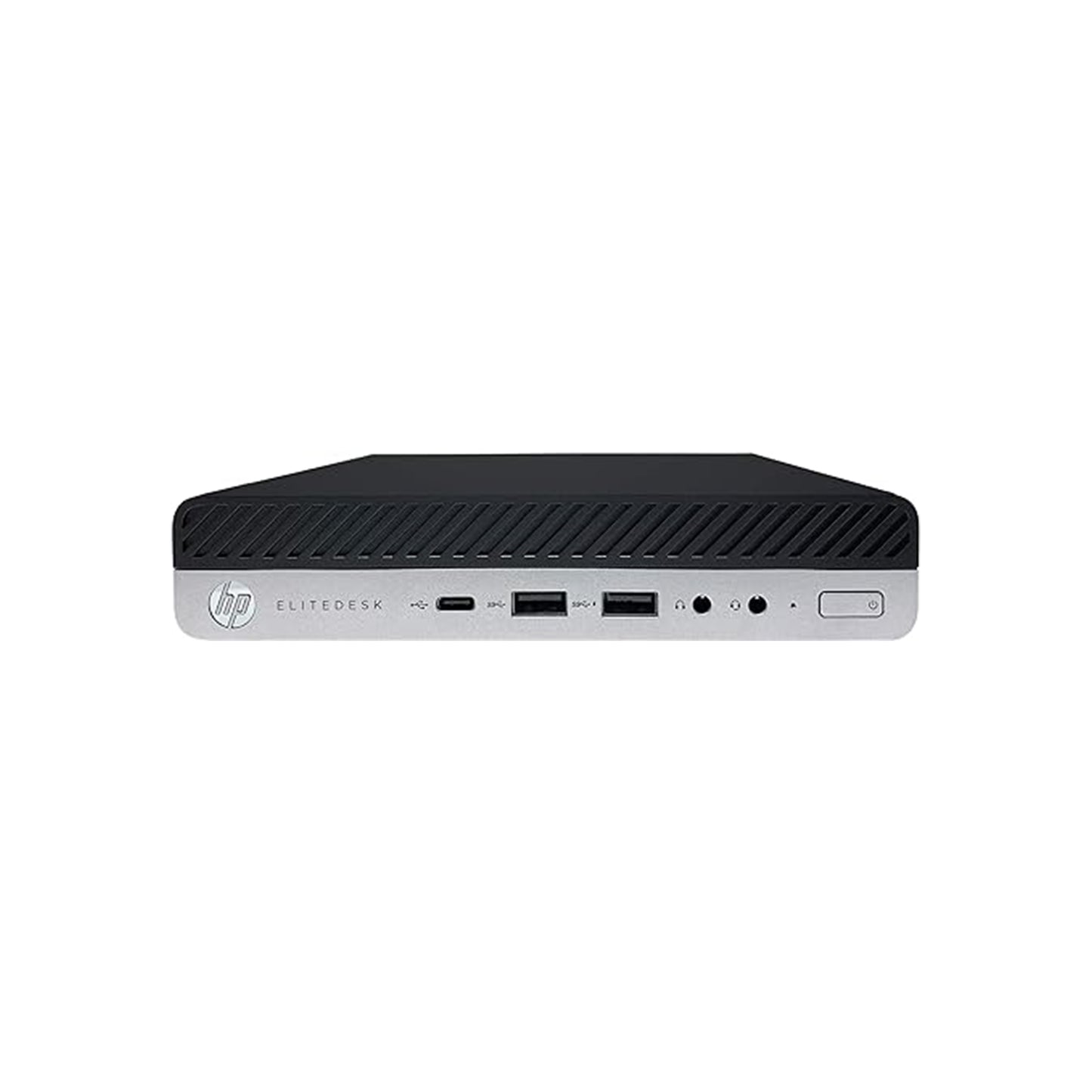 HP EliteDesk 800 G4 Tiny – Intel® Core™ i5-8400T, 8GB RAM, 256GB SSD