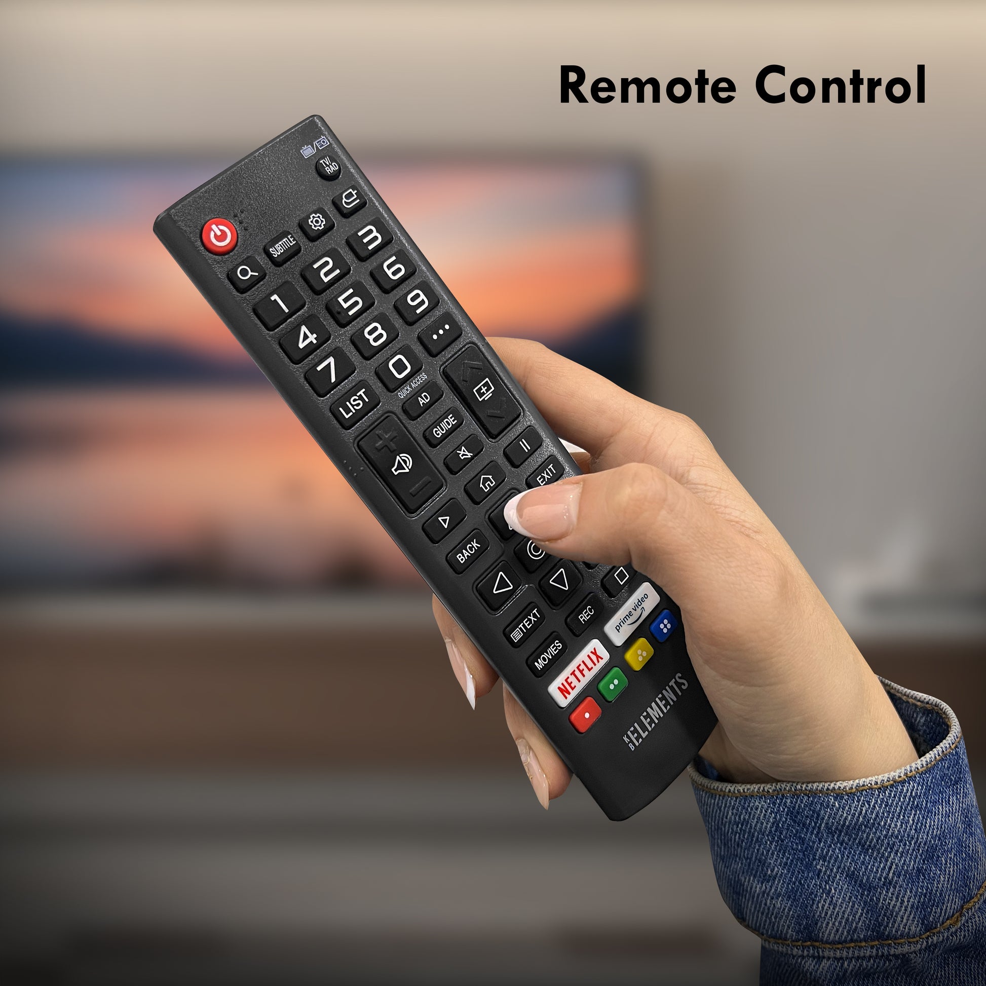 Smart Remote control