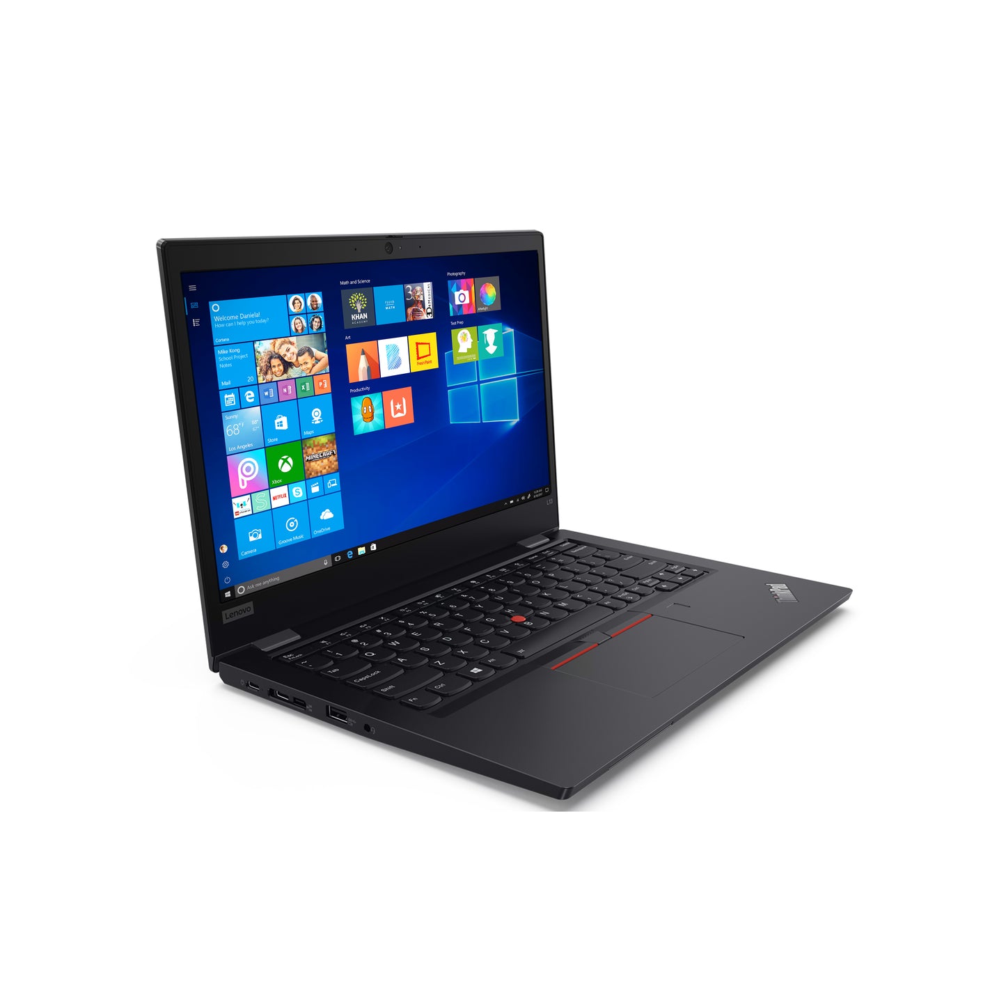 Lenovo ThinkPad L13 Gen 2 13.3" Laptop – Intel® Core™ i5-1135G7, 8GB RAM, 256GB SSD