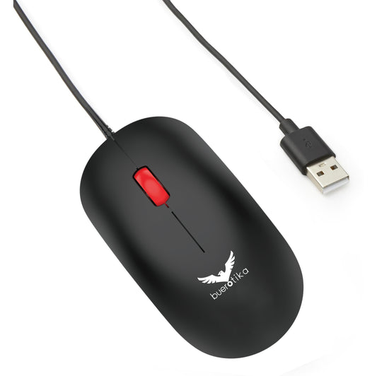USB OPTICAL MOUSE BM102U